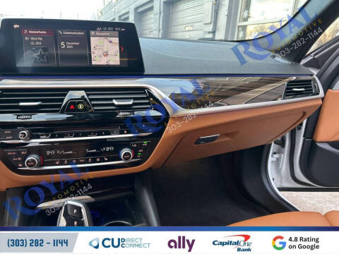 2019 BMW 5 Series 530e xDrive iPerformance