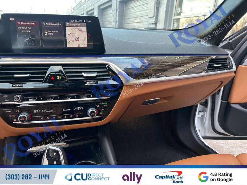 2019 BMW 5 Series 530e xDrive iPerformance