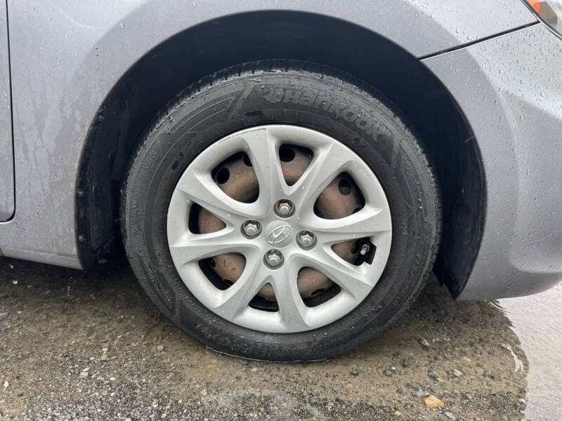 2014 Hyundai Accent GS