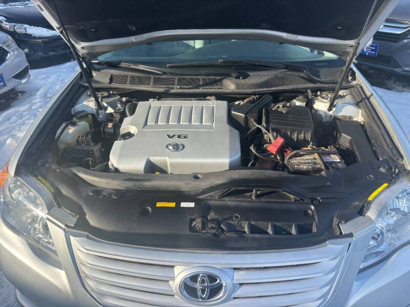 2008 Toyota Avalon Limited