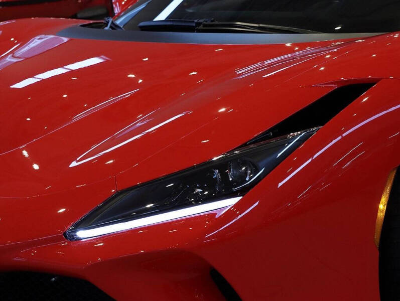 2023 Ferrari F8 Spider