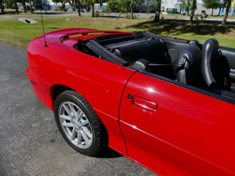2000 Chevrolet Camaro
