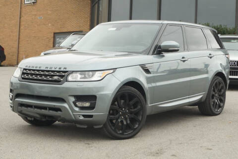 2014 Land Rover Range Rover Sport for sale at Next Ride Motors in Nashville TN