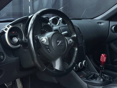 2014 Nissan 370Z Touring