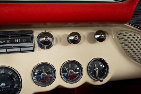 1957 Chevrolet Corvette