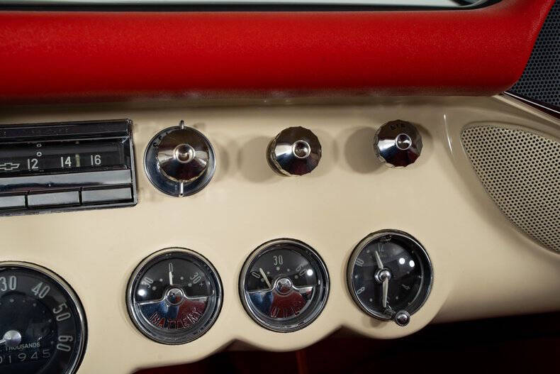 1957 Chevrolet Corvette