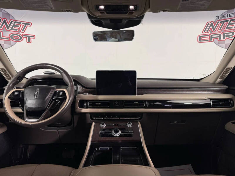 2022 Lincoln Aviator Reserve