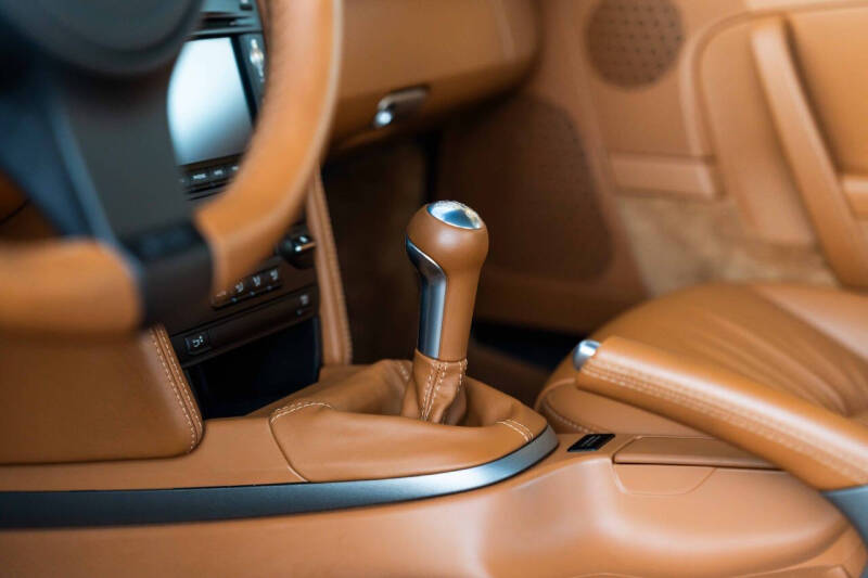 2011 Porsche 911 Carrera