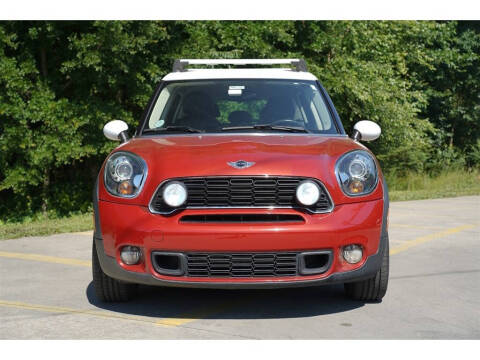 2013 MINI Countryman Cooper S ALL4