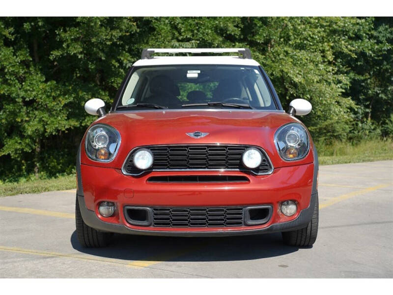 2013 MINI Countryman Cooper S ALL4