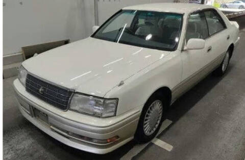 1997 Toyota Crown