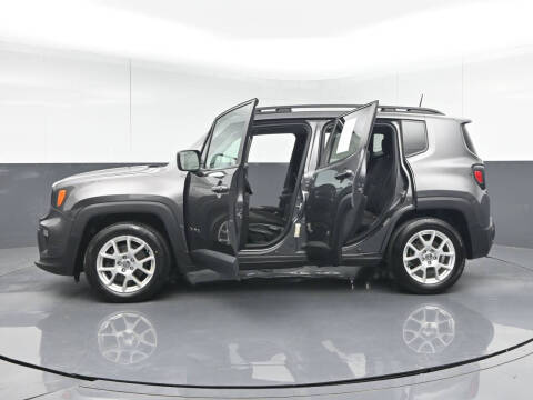 2019 Jeep Renegade Sport