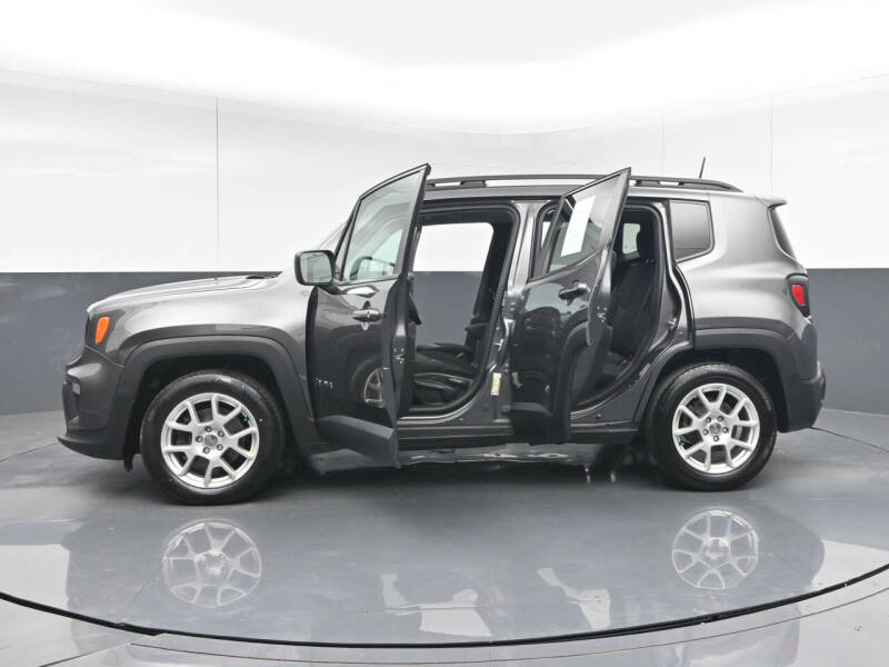 2019 Jeep Renegade Sport