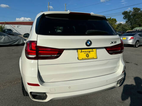 2018 BMW X5 sDrive35i