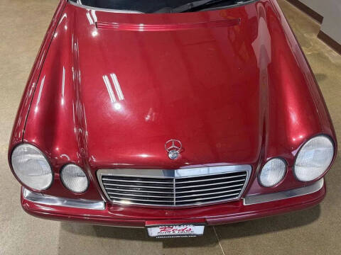1999 Mercedes-Benz E-Class E 320