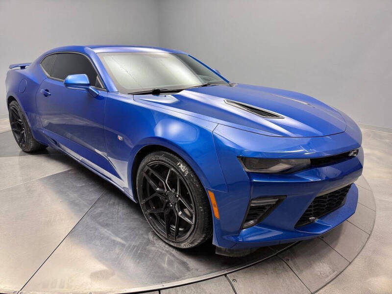 2016 Chevrolet Camaro SS