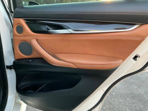 2018 BMW X6 xDrive35i