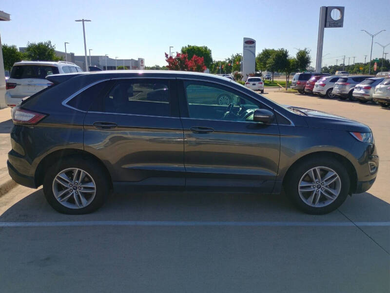 2016 Ford Edge SEL