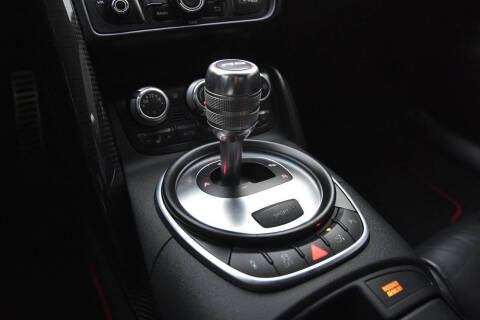 2012 Audi R8 5.2 quattro