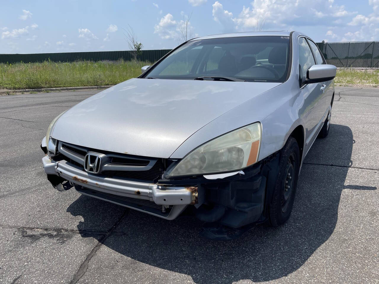 2003 Honda Accord for sale at Twin Cities Auctions in Elk River, MN