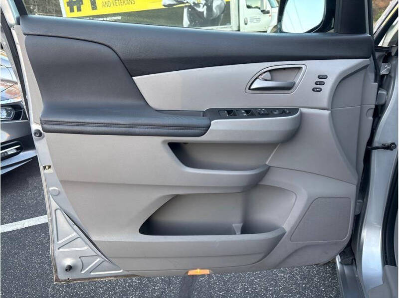 2013 Honda Odyssey