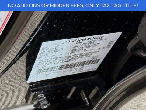 2025 Ford Mustang Mach-E GT