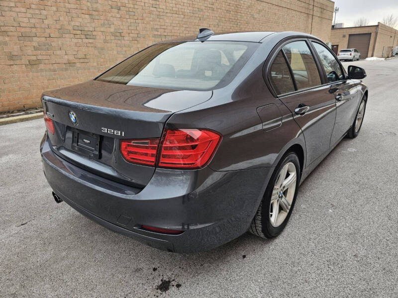 2013 BMW 3 Series 328i xDrive