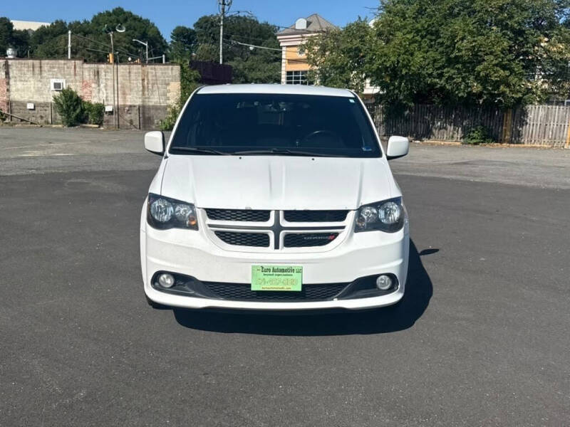 2017 Dodge Grand Caravan GT