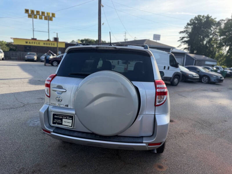 2010 Toyota RAV4