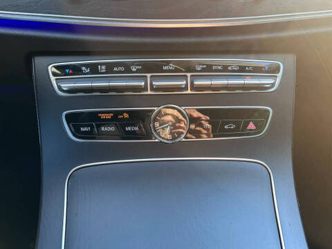 2018 Mercedes-Benz E-Class E 300