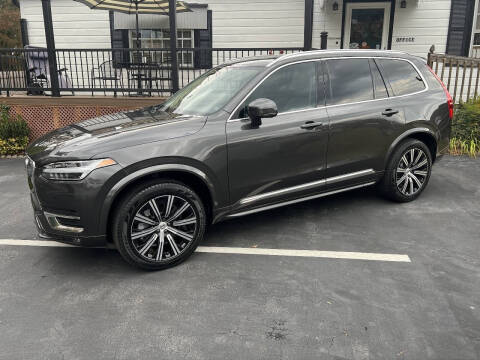 2024 Volvo XC90 B5 Core Bright Theme