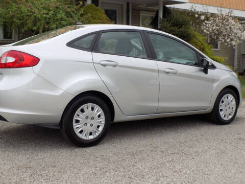 2013 Ford Fiesta SE