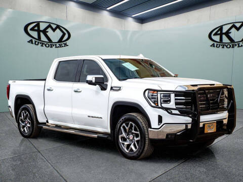 2023 GMC Sierra 1500