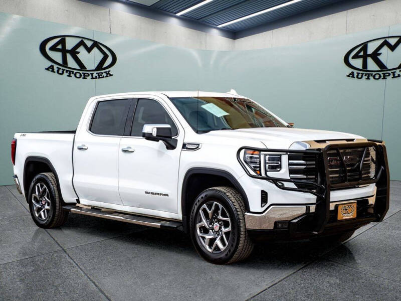 2023 GMC Sierra 1500