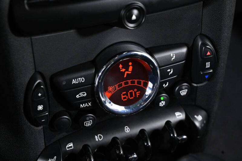 2011 MINI Cooper S