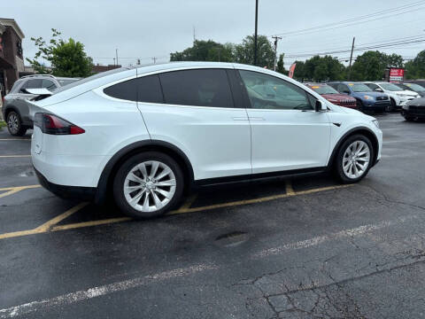 2018 Tesla Model X 75D