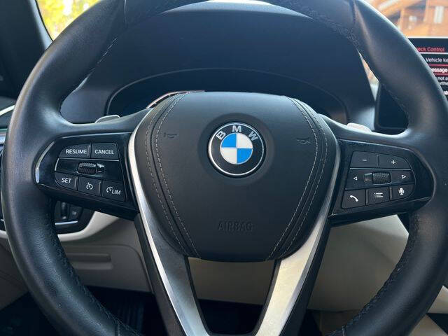 2021 BMW 5 Series 530i