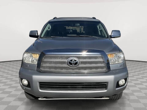 2008 Toyota Sequoia Limited