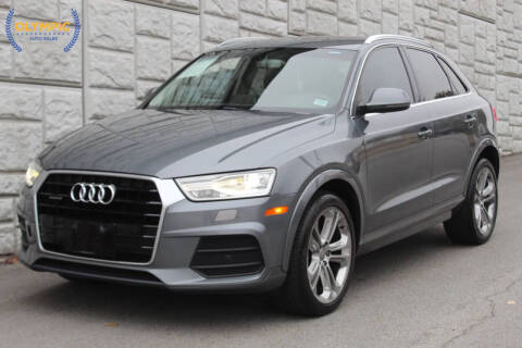 2016 Audi Q3 2.0T quattro Premium Plus