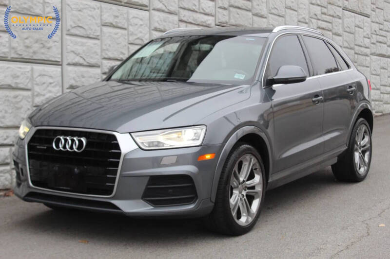 2016 Audi Q3 2.0T quattro Premium Plus