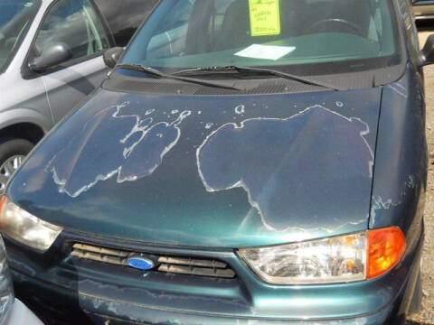 1998 Ford Windstar GL