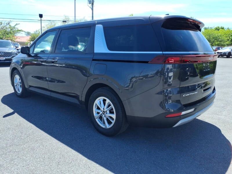 2022 Kia Carnival