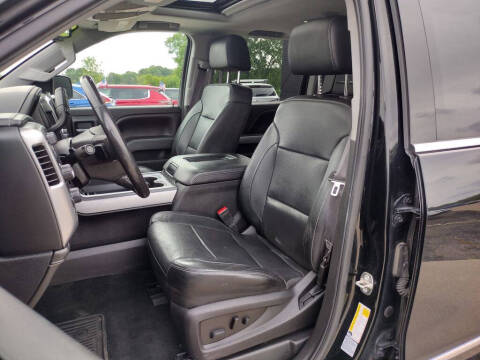 2016 Chevrolet Silverado 1500