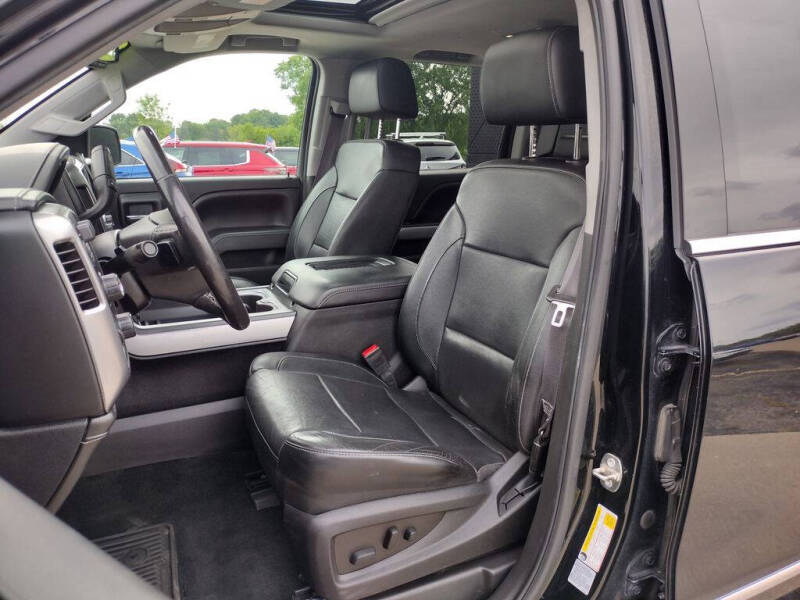 2016 Chevrolet Silverado 1500