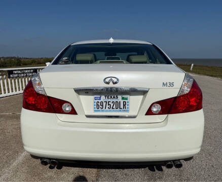 2007 Infiniti M35
