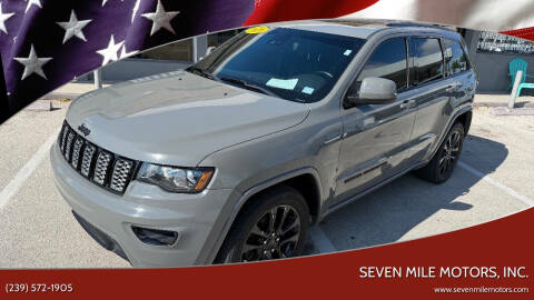 2020 Jeep Grand Cherokee Altitude