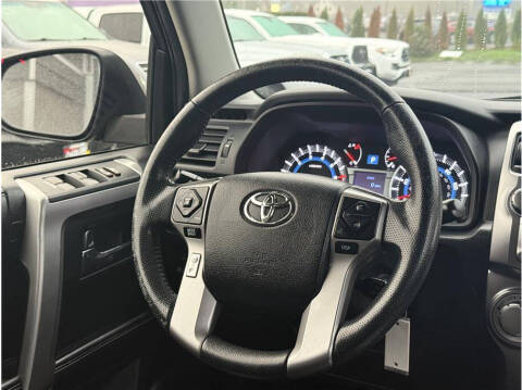 2016 Toyota 4Runner