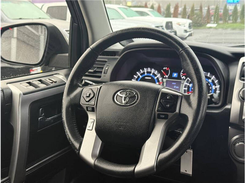 2016 Toyota 4Runner