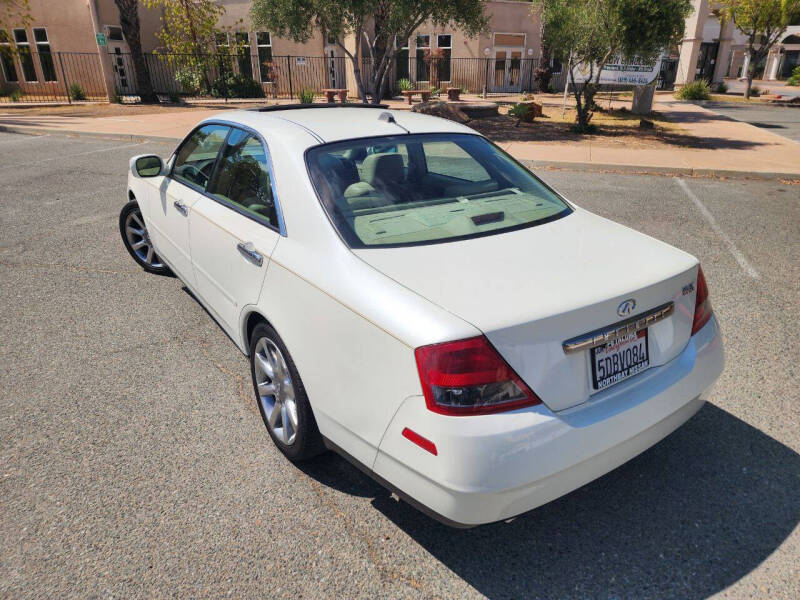 2003 Infiniti M45