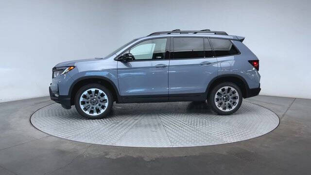 2024 Honda Passport Black Edition